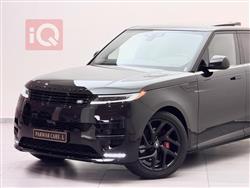 لاند روفر رانج روفر سبورت